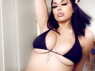 Aliza Jane onlyfans  makes us happy with her hot excited cap