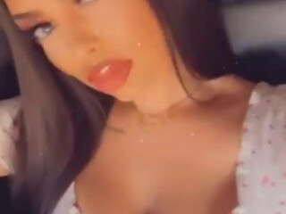 Aliza Jane onlyfans Hot female riding a sex toy