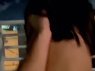 Aliza Jane onlyfans Busty bitch in stockings masturbating with fingers