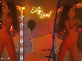 lettymoa chaturbate  gorgeous ass in thong