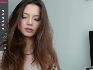 isia_slay chaturbate Attractive chick is pounded with a bottle in the ass/