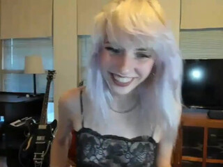 glitterglock chaturbate 12_03_2022 webcam masturbation