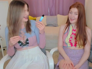 vivian_and_rose chaturbate Cute kralia pounding