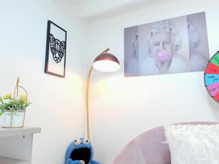 missniley chaturbate Busty doll gently pulls pussy