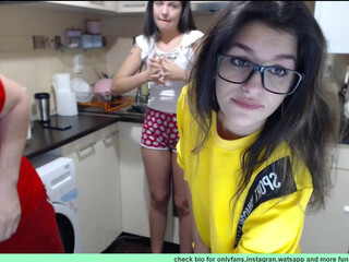 maya_and_guests chaturbate 25_01_2022 Latest sex show 2022