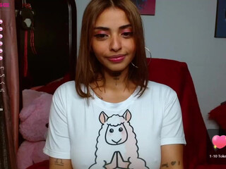 delirium_xoxo chaturbate  showed her pretty face