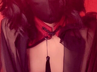 your_witch_alba chaturbate 14/03/2022 Latest sex show 2022