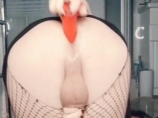 your_witch_alba chaturbate Wonderful chick rides a sex car