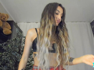 xxx_leila chaturbate Exquisite devil dancing striptease