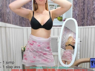 erika_coy chaturbate Busty chick jerks off her phallus