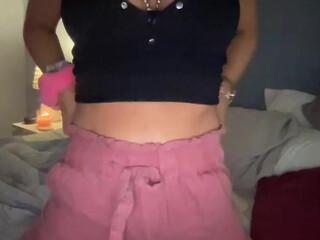 comewithlexi chaturbate Black haired prostitute masturbates cunt