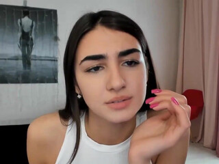 indianbeauty20 chaturbate Sweet thing masturbates shaved cunt