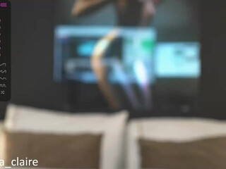 dovia chaturbate 25/02/2022 Full ticket show 2022