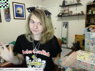 nami3neko chaturbate Charming babe in free chat