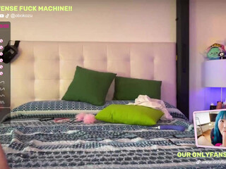 obokozu chaturbate Sultry confused talks in fries