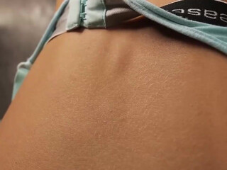 star_gazing chaturbate Charming girl plays with two toys