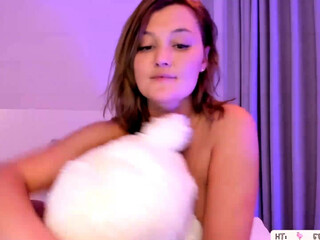 fire_ice_emma myfreecams Exquisite curvy fucks himself dildo