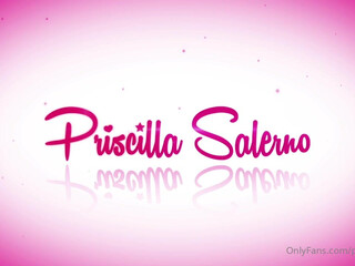Priscilla Salerno aka priscillasa_off onlyfans 17_02_2022 Camcording 2022