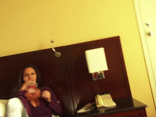 Ava Addams aka avaaddams onlyfans  at work shows panties