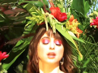 Riley Reid aka rileyreidx3 onlyfans Cute courtesan caresses shaved cunt