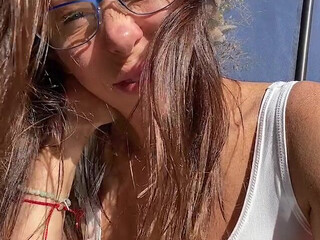 Alexis Fawx aka alexisfawx onlyfans Erotic gymnast effectively changes poses