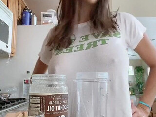 Alexis Fawx aka alexisfawx onlyfans Shy model masturbates cunt