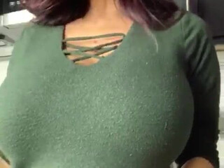 Ava Addams aka avaaddams onlyfans  skinny on the big bed