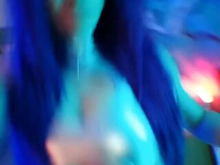 octokuro_model onlyfans Gorgeous bitch shows small tits