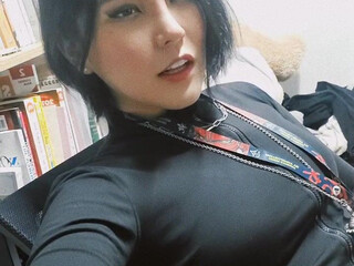 Jessie Lee aka tsjessielee onlyfans  undressed in front of the camera