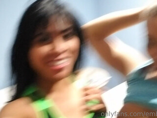 Embersnow onlyfans Ardent Devil Masturbates Cunt