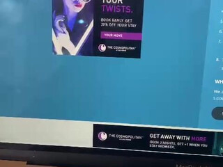 Ava Addams aka avaaddams onlyfans Painted chick sucks dildo