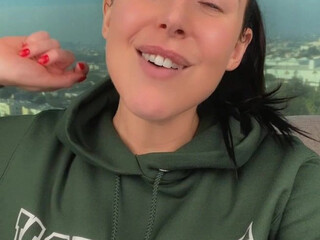 Angela White aka angelawhite onlyfans The chick measures beautiful outfits-