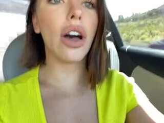 Adriana Chechik aka adrianachechik _Mega onlyfans Exquisite passion handjob cap