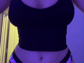 darshellestevens onlyfans Gorgeous young lady fucks pussy