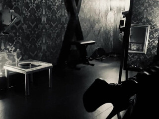 Ladyelectradominatrix onlyfans Extravagant fucking dances with a long dildo