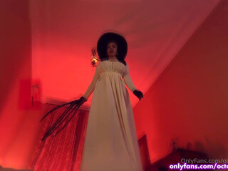 octokuro_model onlyfans Naughty babe caresses vaginal hole