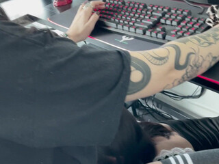 Anastasiagoth onlyfans Gorgeous passion takes a shower