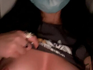 Anastasiagoth onlyfans Pretty girl masturbates cap