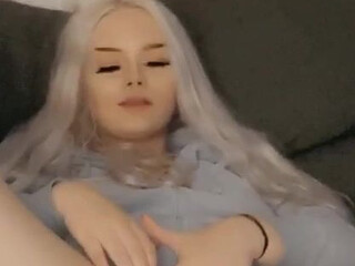 Alyssa Devyn aka alyssa9 aka alyssadevyn onlyfans Shrew babenka fucks with a vibrator