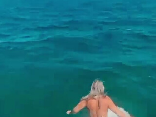 xxxvanessaxxx onlyfans Show with an attractive black hair