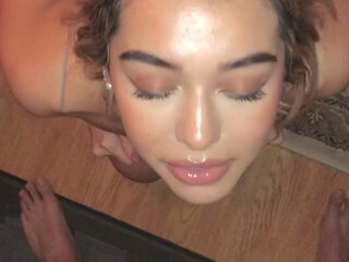 that1iggirl onlyfans  lady & vamp arko made a show on webcam