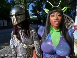 Victoria Cakes VIP aka victoriacakes onlyfans Openwork babe turns with juicy tits