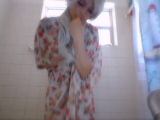 Siegexxx onlyfans Busty blonde jerking pussy with phallus