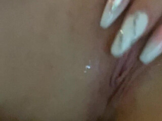 nylamarie aka nylamariexoxo onlyfans Stocking beauty seduces with juicy ass