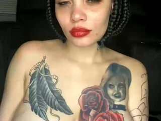 Sara Gold aka saragold aka iamsaragold onlyfans Mature bitch stretches big labia