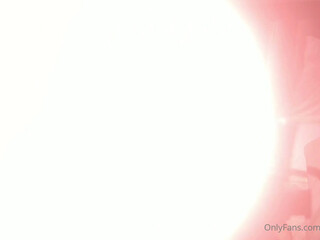 SandyInLace onlyfans  pregnant jerking off