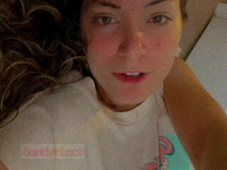 SandyInLace onlyfans 22-02-2022 Latest broadcasting 2022