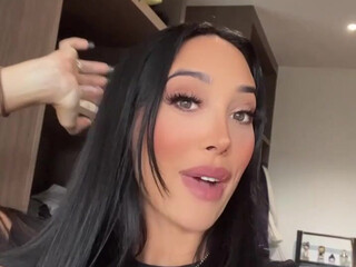 Scarlet Silva onlyfans slut pussy fingers in pussy