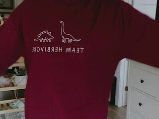 SandyInLace onlyfans Attractive curva shows underwear