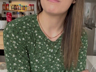 SandyInLace onlyfans Tattooed petite clitoris